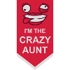 at The Crazy Aunt