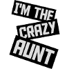 à The Crazy Aunt