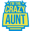 at The Crazy Aunt