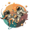 Astronauts