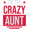 at The Crazy Aunt