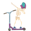 Stunt Scooter