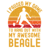 Badminton and Beagle