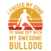 Badminton and Bulldog