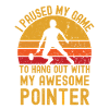 Badminton and Pointer
