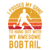 Badminton and Bobtail