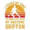 Badminton and Griffon
