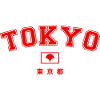 Tokyo City Kanji Symbol