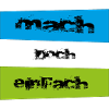 mach doch einfach