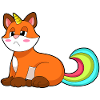 Fox Unicorn