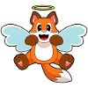 Fox Angel