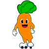 Carrot Roller Skating Roller Skates
