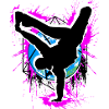 Breakdance - Breakdancer - Breakdancing - BBoy