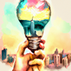 Bulb for Ideas