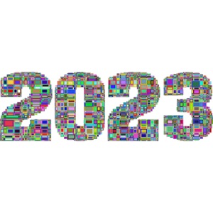 2023 New Year