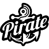 Pirate logo