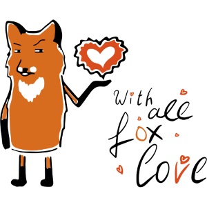 Fuchs Liebe