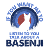 Talk About Dog Basenji