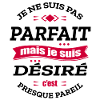 DÉSIRÉ PARFAIT - PRENOM DÉSIRÉ