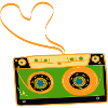Cassette Band Heart