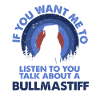 Talk About Dog Bullmastiff