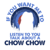 Parlez de Dog Chow Chow
