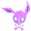 Lapin énérvé ghetto