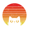 Retro cat spies