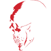 Red skull