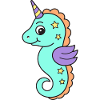 Hippocampe hippocampe