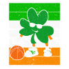 Basketteur Saint-Patrick Fierté irlandaise