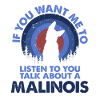 Parlons du chien malinois