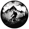 Mountain bike