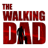 The Walking Dad red