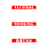 Tabac Straight Edge sans toxicomane