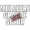 Meilleure grande sœur