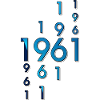 1961 year birth