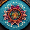 Boho Mandala Résumé