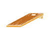 Cornstar Holzplatte