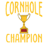 Cornhole champion