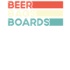 Sacs et planches de bière