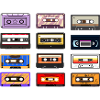 Classic cassette overview