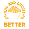 Mac and cheese all better