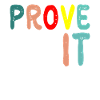 Prove It, Text Evidence 35