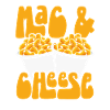 Mac et fromage dans l’emballage