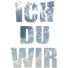 Ich du wir