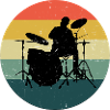 Drummer Drumming Drums