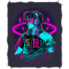 Retro Wave DJ