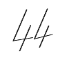 44