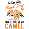 Kamel Geschenk Dromedar Camel Großkamel